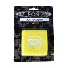 Forza Badminton Short Wristband 2pcs.	YELLOW