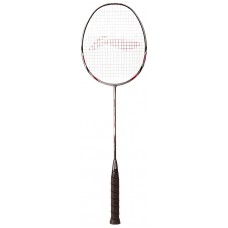 Kawasaki Badminton Racket 8000 TB Nano Red/Silver