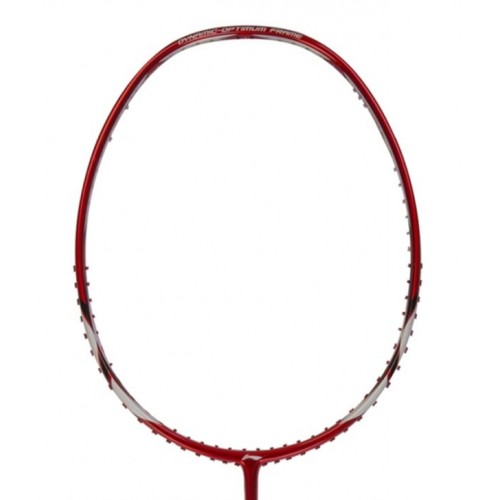 Li-Ning Badminton Racket TB Nano 280	Red