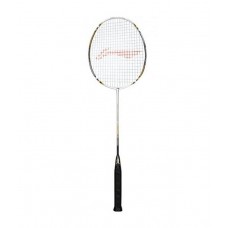 Kawasaki Badminton Racket Ultra Carbon UC 3120 White