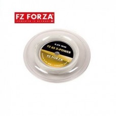 Forza Badminton FZ 65X POWER 200M	WHITE