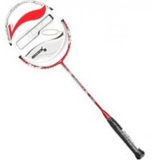 Li-Ning Badminton Racket Rocks 530 Red