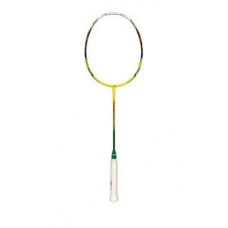 Kawasaki Badminton Racket Ultra Carbon UC 2016 Brazil Yellow