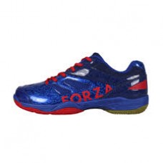 Forza Badminton Shoes Court flyer shoes 01142 Electric blue