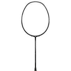 Apacs Badminton Racket NANO FUSION SPEED 722 BLK GLOSSY