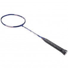 Apacs Badminton Racket DUAL 100BLUE 5U