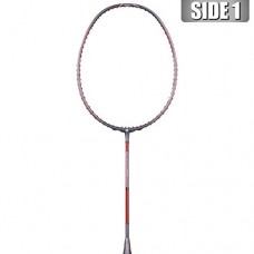 Apacs Badminton Racket DUAL 100 GRY 5U