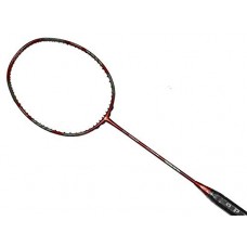 Apacs Badminton Racket Z ZIGLER RED