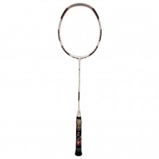 Apacs Badminton Racket Z ZIGLER WHITE 