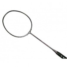 Apacs Badminton Racket nano fusion speed 722 d grey matt