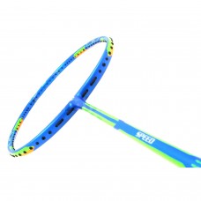 Apacs Badminton Racket DUAL POWER SPEED BLUE