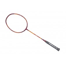 Apacs Badminton Racket DUAL POWER  SPEED RED