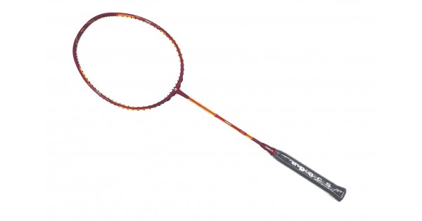 Apacs Badminton Racket DUAL POWER & SPEED(RED)