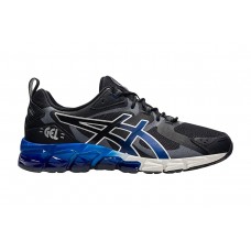 ASICS Mens Gel-Quantum 180 Black Sneakers