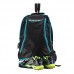 Kawasaki Badminton Back Pack KBB 8222 Black and Blue