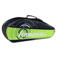Kawasaki Badminton Kit Bag KBB 8312 Blue Green