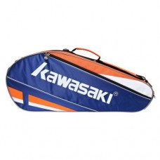 Kawasaki Badminton Kit Bag KBB 8313 Blue Orange