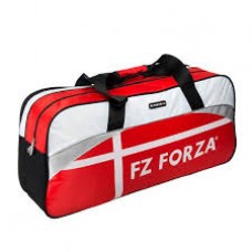 Forza Badminton Kit Bag Tyrus racket bag Chinese Red