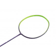 Li-Ning Badminton Racket Super Force 85  Dk Purple Green