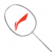 Li-Ning  Badminton Racket TURBO CHARGING 40 White Gold