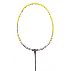 Li-Ning  Badminton Racket 3D CALIBAR 300 Yellow Grey