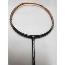 Li-Ning  Badminton Racket 3D CALIBAR 600 Grey Gold