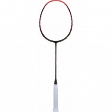 Li-Ning Badminton Racket AERONAUT 8000 Black Red
