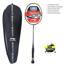 Li-Ning Badminton Racket G-TEK 68 GX  Black Green