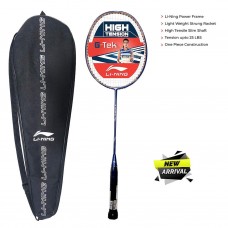 Li-Ning Badminton Racket G-TEK 98 GX Navy Gold