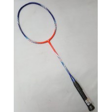 Li-Ning Badminton Racket GF-1900i Blue Red