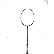 Li-Ning Badminton Racket Super Force 82 LITE Amber Silver