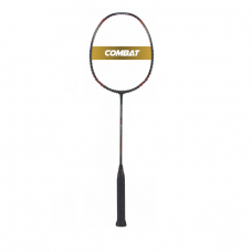 Li-Ning Badminton Racket TURBO CHARGING 20 Combat Black Red