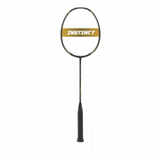 Li-Ning Badminton Rcaket TURBO CHARGING 20 INSTINCT Black Gold