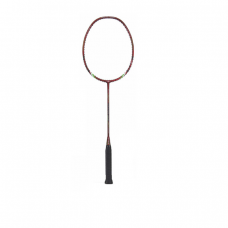 Li-Ning Badminton Racket US 908+ Wine Red