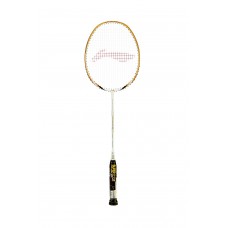 Li-Ning Badminton Racket US 920+ White