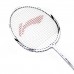 Li-Ning Badminton Racket XP-90-IV White Silver