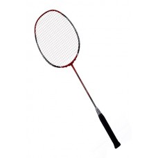 Kawasaki Badminton Racket CONQUEROR 5360 Red