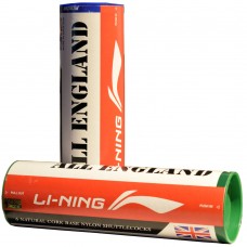 Li-Ning Badminton Shuttlecock All England Blue Cap