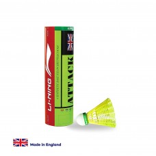 Li-Ning Badminton Shuttlecock Attack  Green Cap