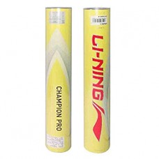 Li-Ning Badminton Shuttlecock Champion Pro