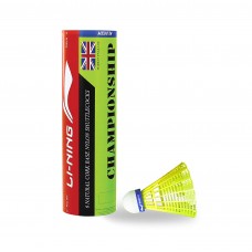 Li-Ning Badminton Shuttlecock Championship Blue Cap