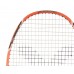 Victor Badminton Racket ARROW POWER 6000 ORANGE WITH BLACK