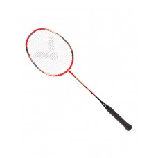 Victor Badminton Racket ARROW POWER990 RED WITH BLACK