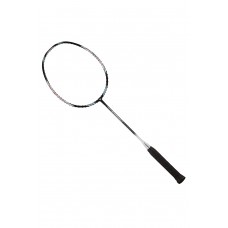 Victor Badminton Racket ARROW SPEED 10 BLACK WITH WHITE
