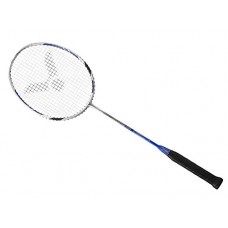 Victor Badminton Racket BRAVE SWORD - 1600 Blue With Ash