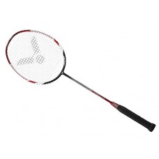 Victor Badminton Racket BRAVE SWORD 1300 MERUN WITH BLACK