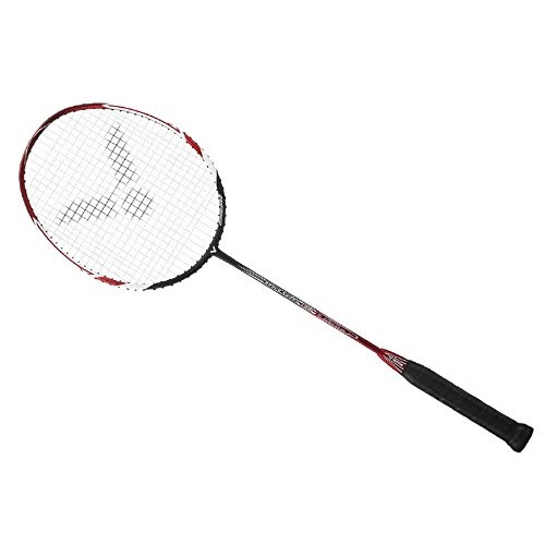 Victor Badminton Racket BRAVE SWORD 1300 MERUN WITH BLACK