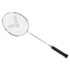 Victor Badminton Racket EXPLORER - R6550 R WHITE WITH GREEN