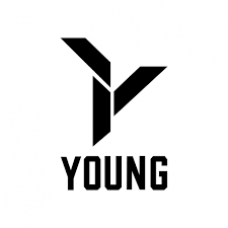 Young Badminton Racket Passion 16 Lite (Unstrung) + Full Cover 